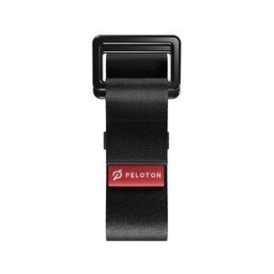 Peloton yoga strap- black yoga strap.  New in package - yoga stretching exercise